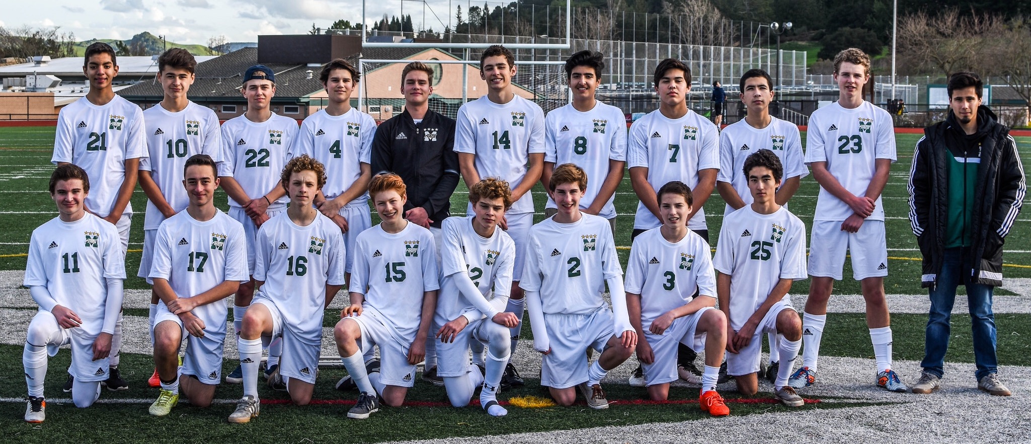 Soccer Boys JV
