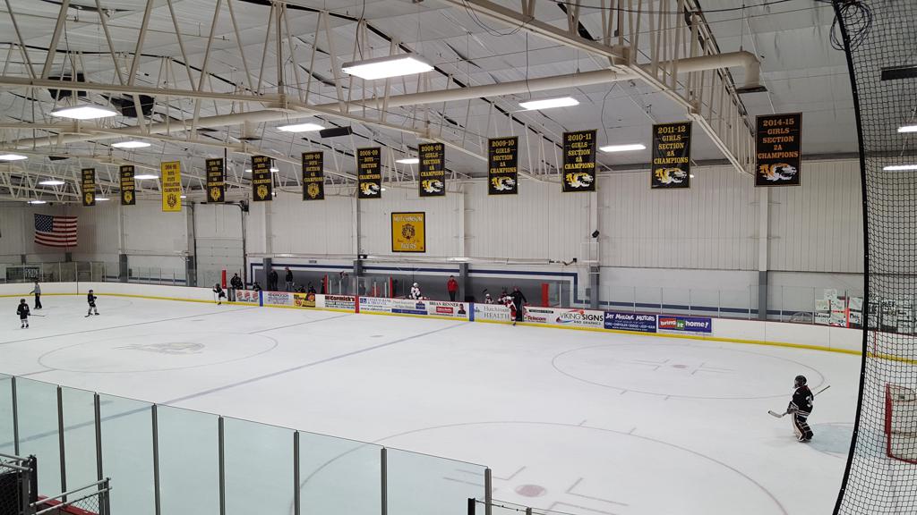 Hutchinson Sports Arena Capacity at Heather Estes blog