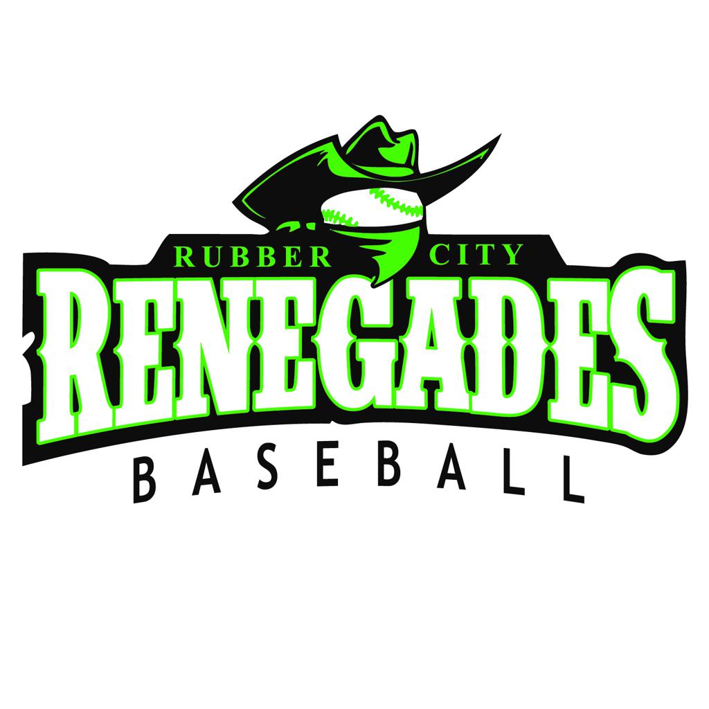 Rubber City Renegades Edsall 12U