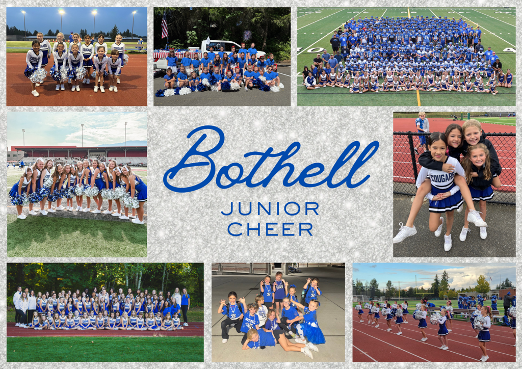 Bothell Jr. Cheer