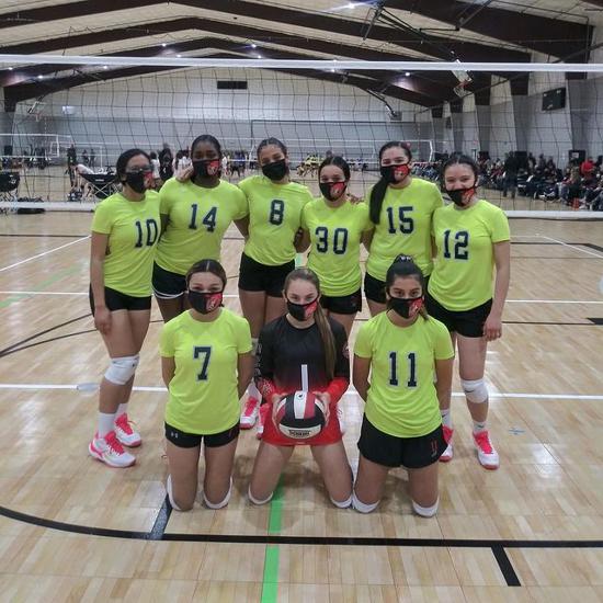 RapidFire Volleyball Club