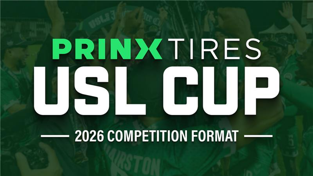Prinx Tires USL Cup 