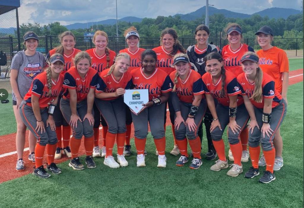 EC Bullets - 18u Pittman - Smokey Mountain Showcase Winners 7/2/2022