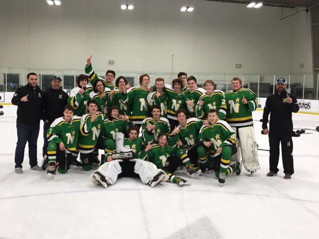 McKinney North Stars Hockey Club