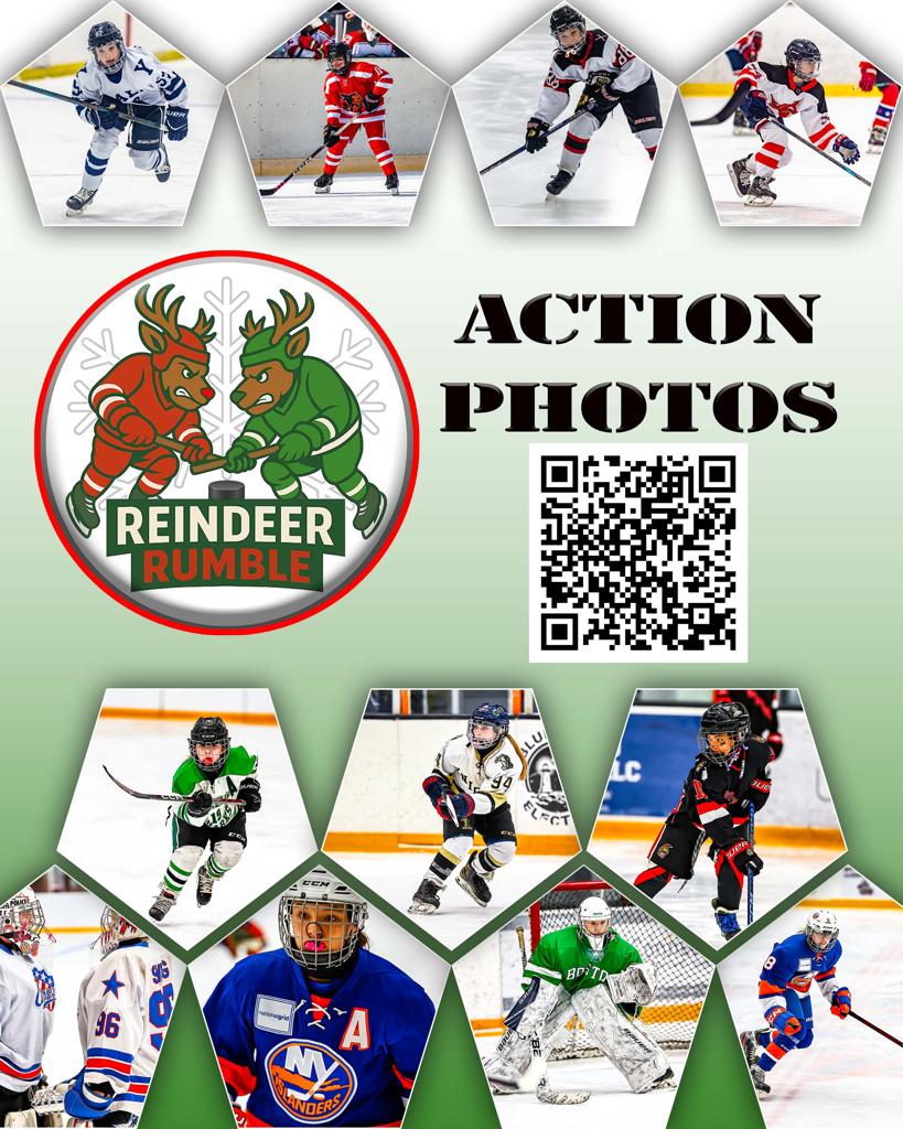 Reindeer Rumble Reindeer Rumble