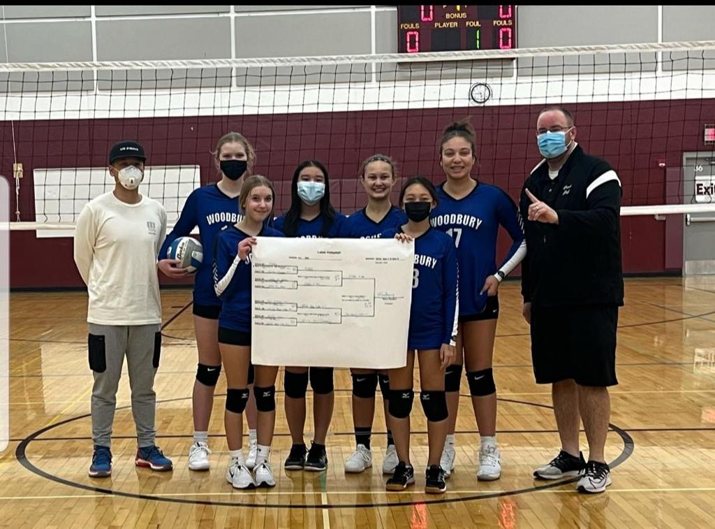 Woodbury Volleyball Club