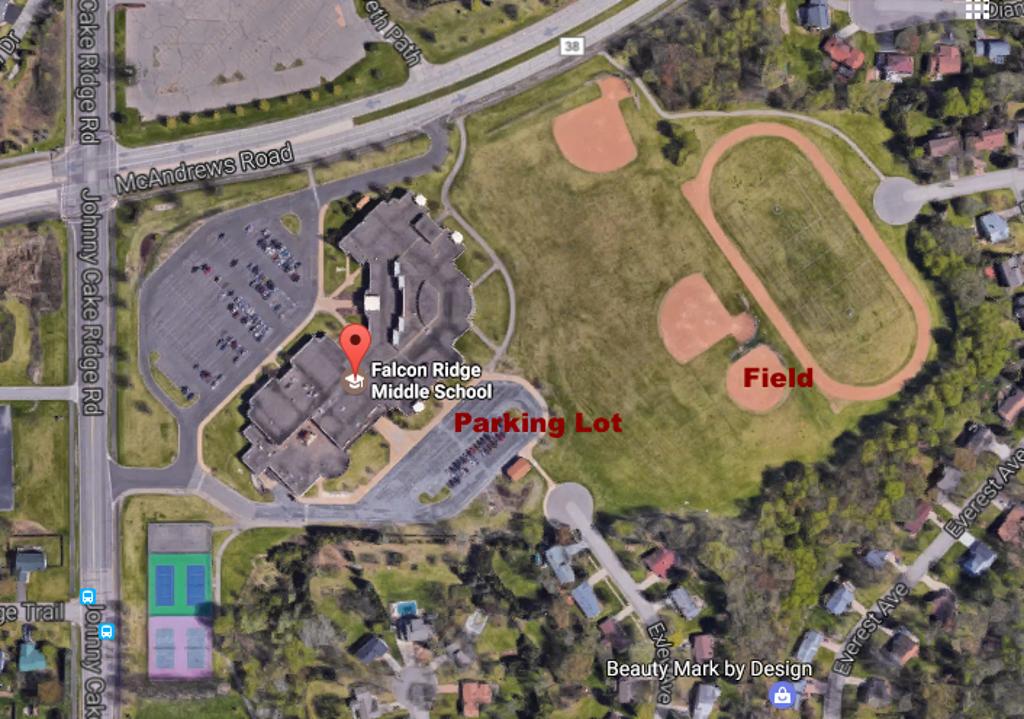 EVAA Fastpitch Softball Fields & Directions