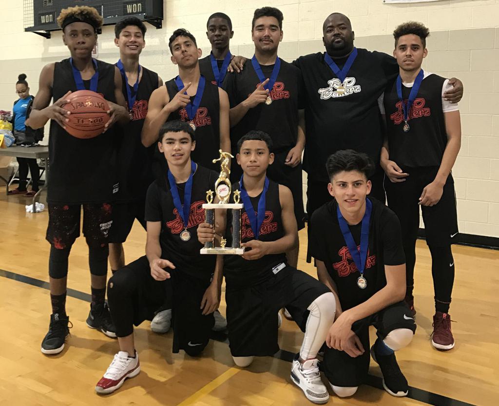 2017 Youth Basketball Results
