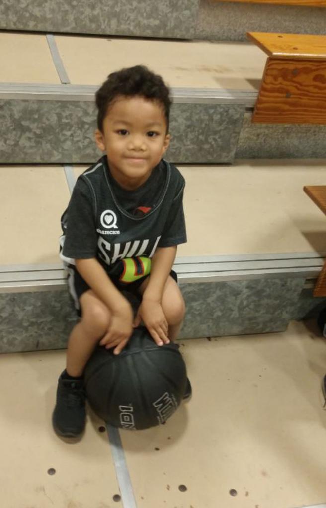 Basketball Home