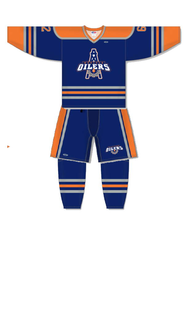 Wooster Youth Oilers New Uniforms