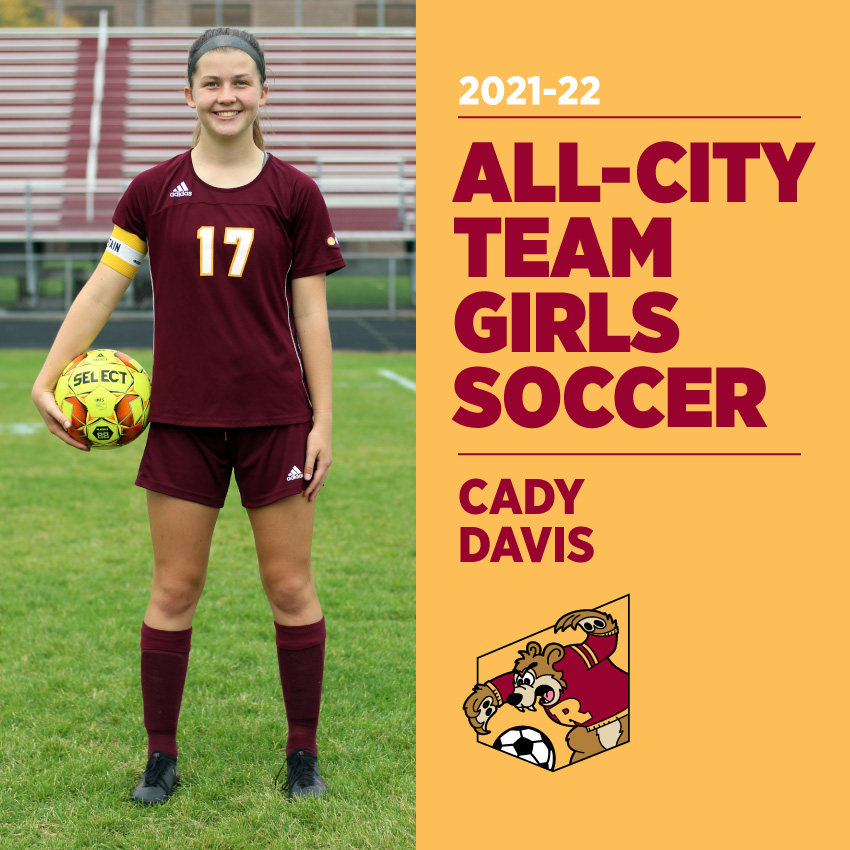 Roosevelt Girls Soccer