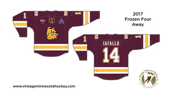 umd hockey sweatshirt