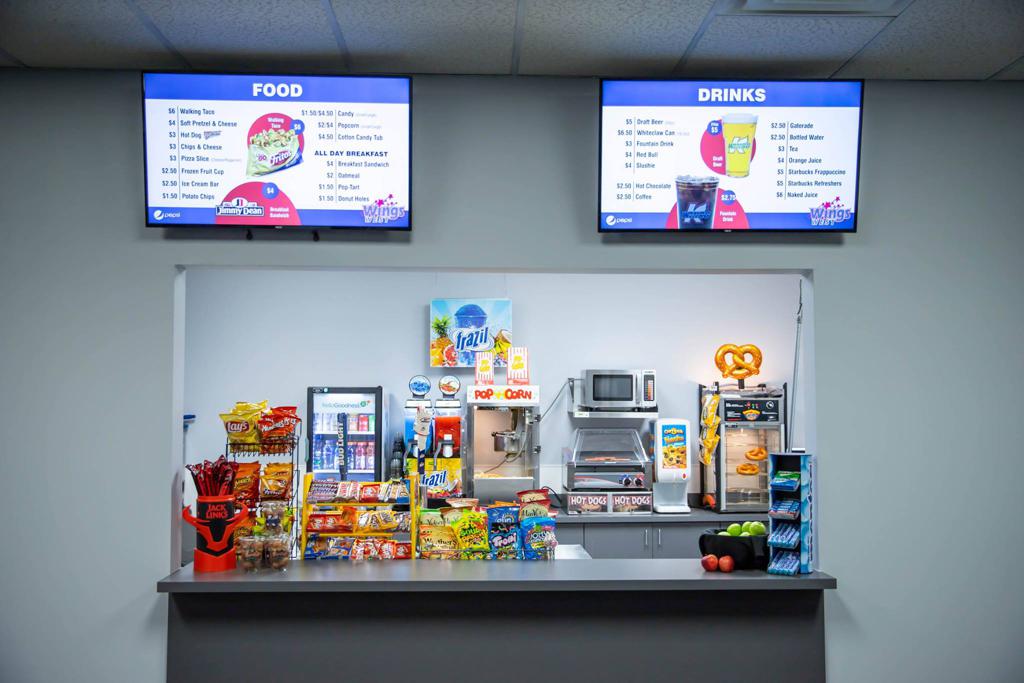 Concession Stand