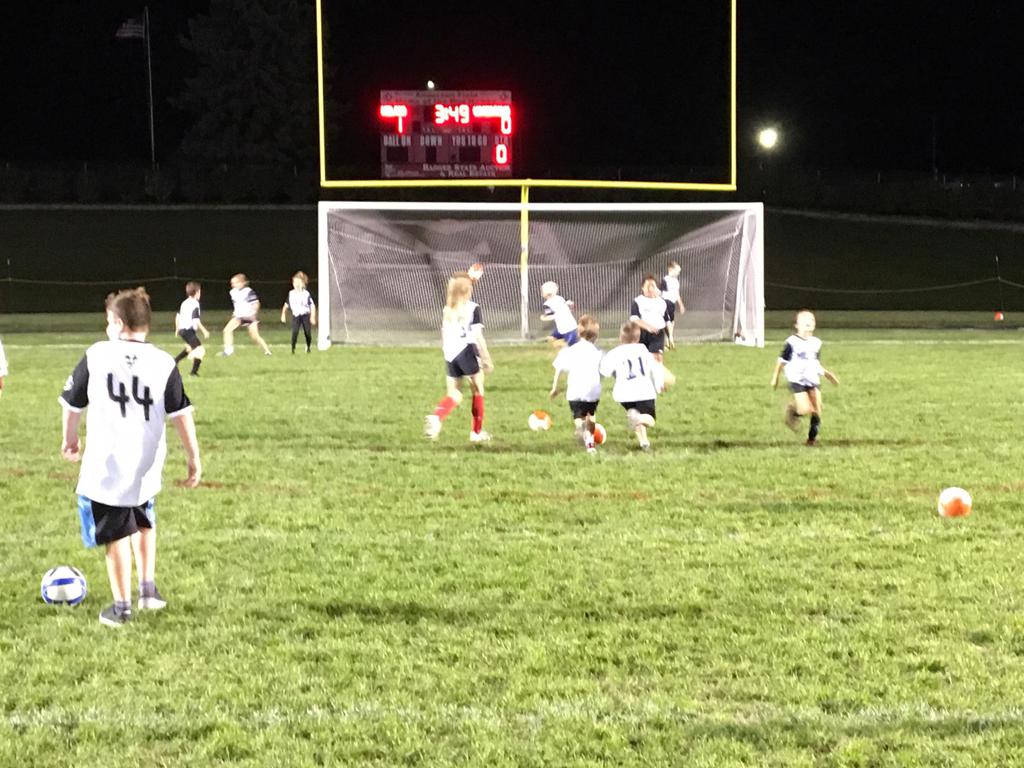 Youth Night Fall 2019 Photos Milton Soccer Club Inc.