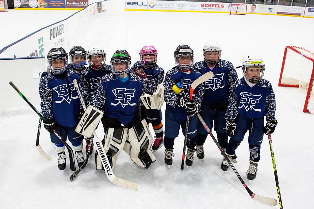  Photos Sioux Falls Youth Hockey Association