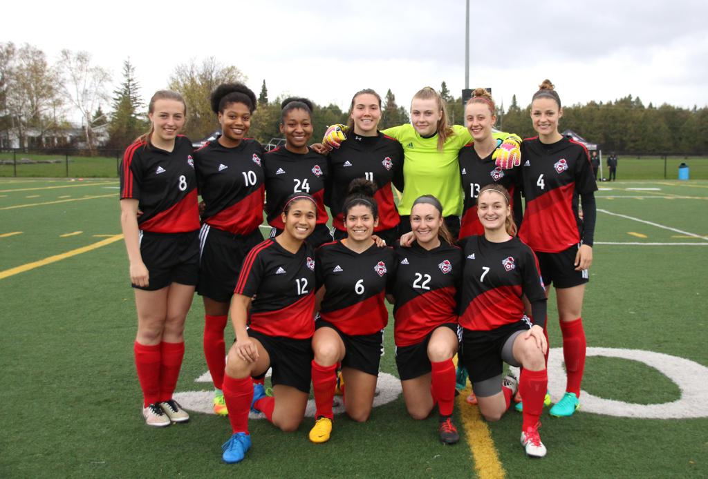 WOSC Vs DUFA Photos West Ottawa Soccer Club