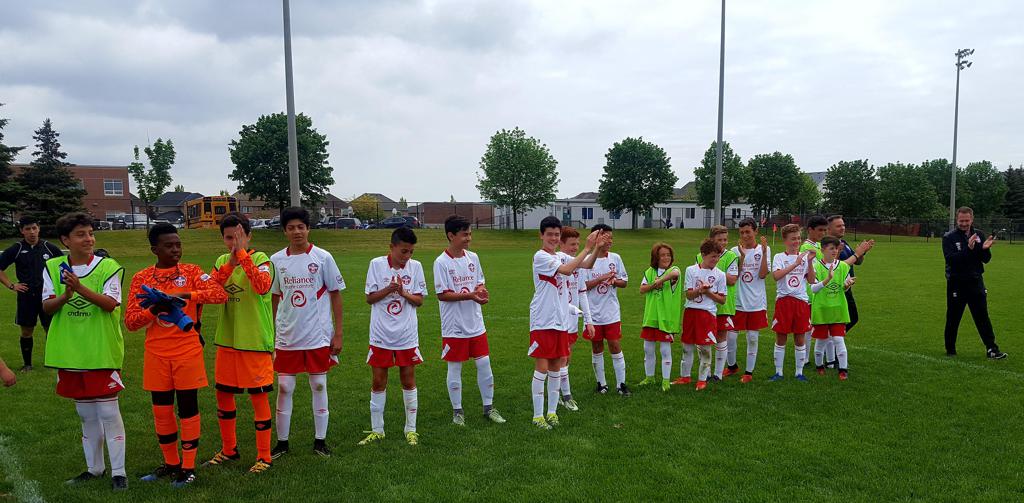 The OPDL Spotlight Series Oakville Soccer Club