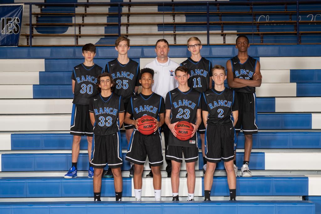 Basketball Boys Highlands Ranch