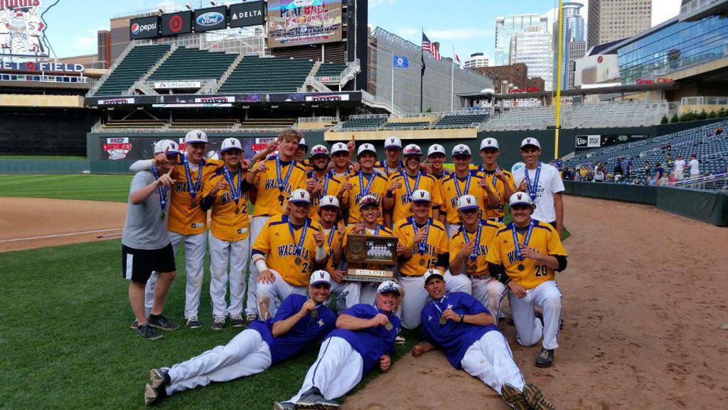 Waconia Baseball Teams