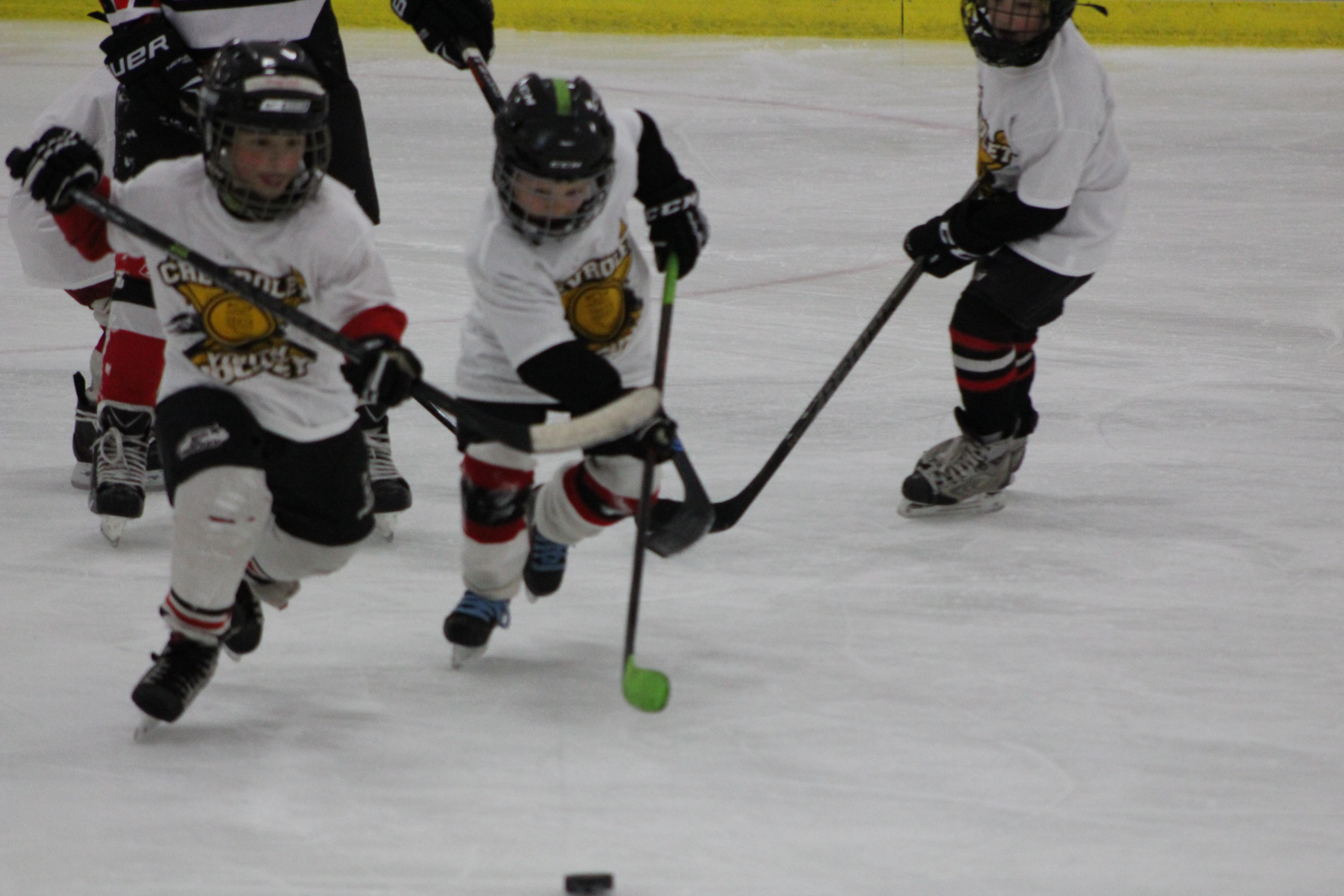 Amery Youth Hockey Association