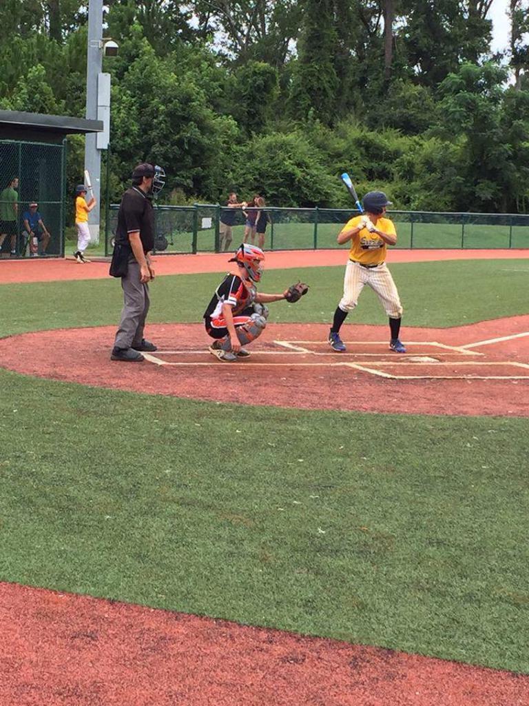 Myrtle Beach 2017 Photos Central Ohio Youth Baseball League