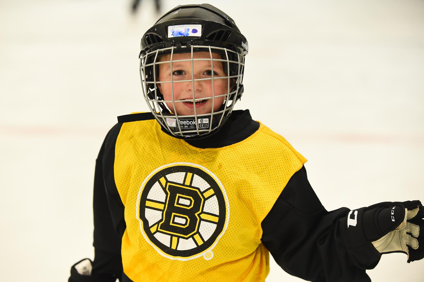Bruins Academy Learn To Play Registration Is Open