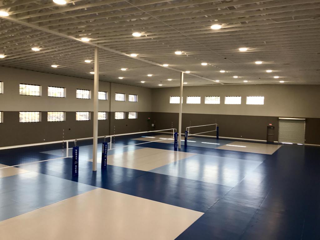 VEGAS ACES TRAINING CENTRE NOW OPEN!!
