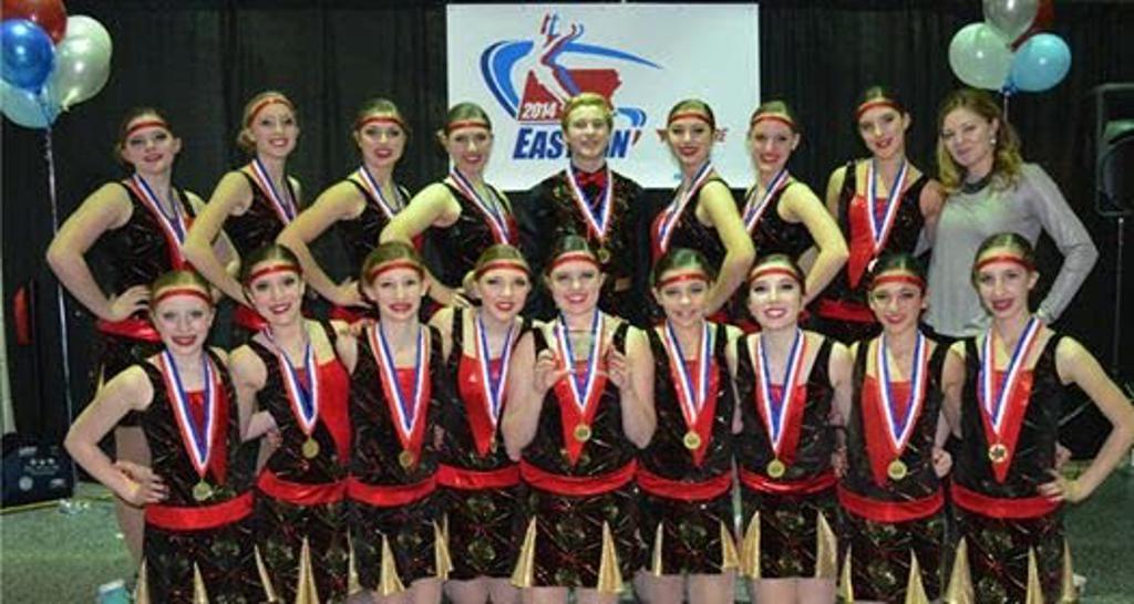 Steel City Blades Synchronized Skating