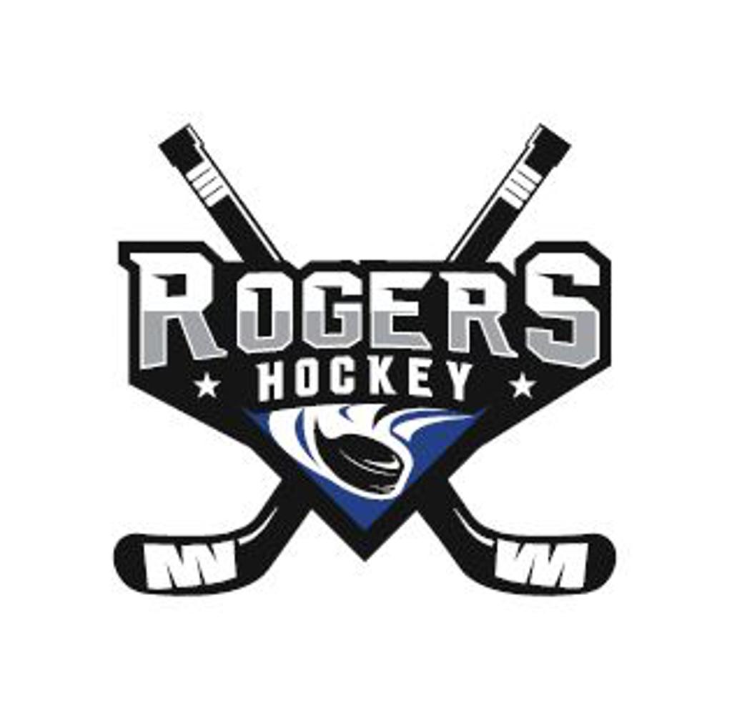 RYHA New Logos Photos Rogers Youth Hockey Association