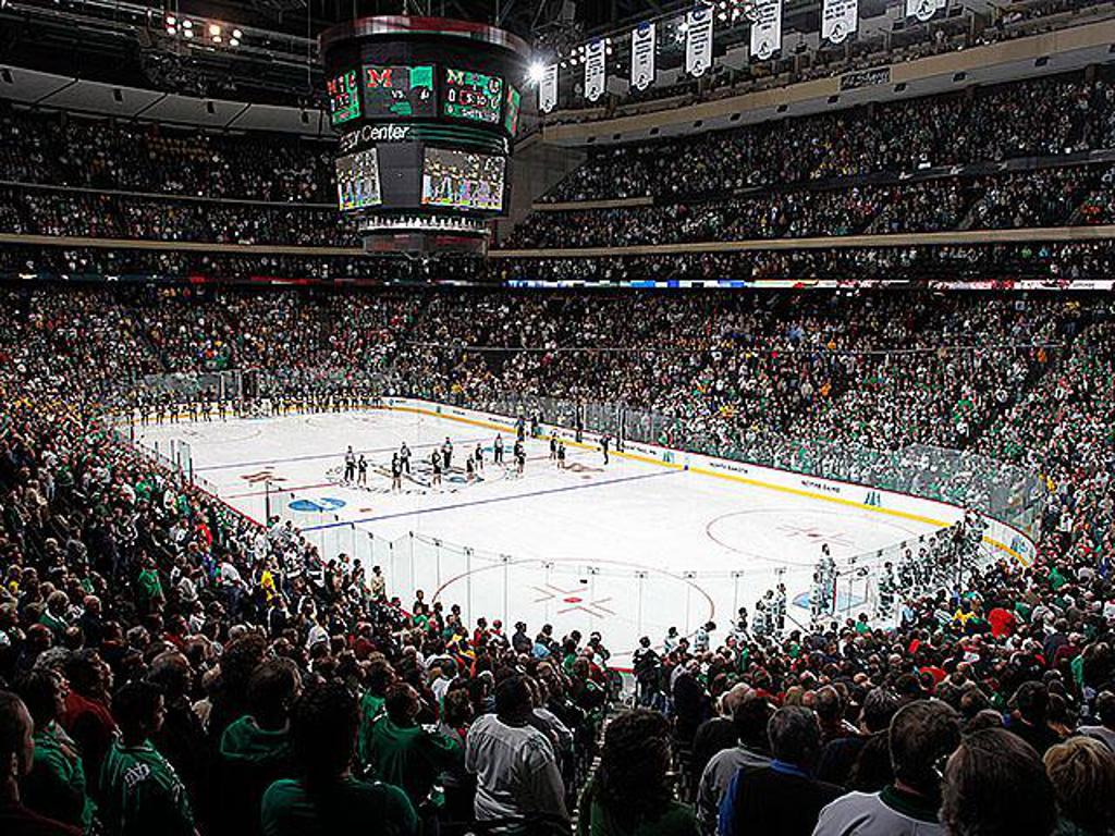 Xcel Energy Center Xcel Energy Center