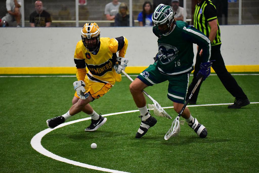  Photos US Box Lacrosse Association