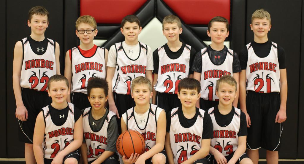 Monroe Basketball