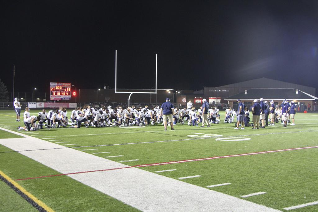 Photos Champlin Park Football