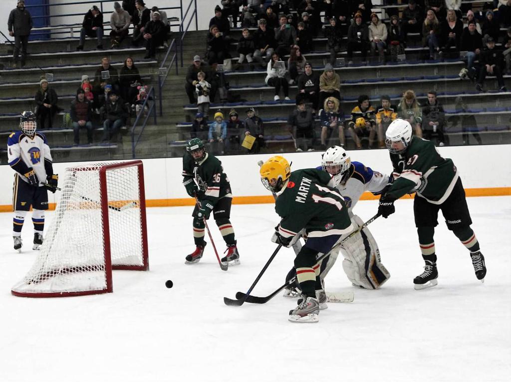 MN Special Hockey Day Photos Wayzata Youth Hockey Association