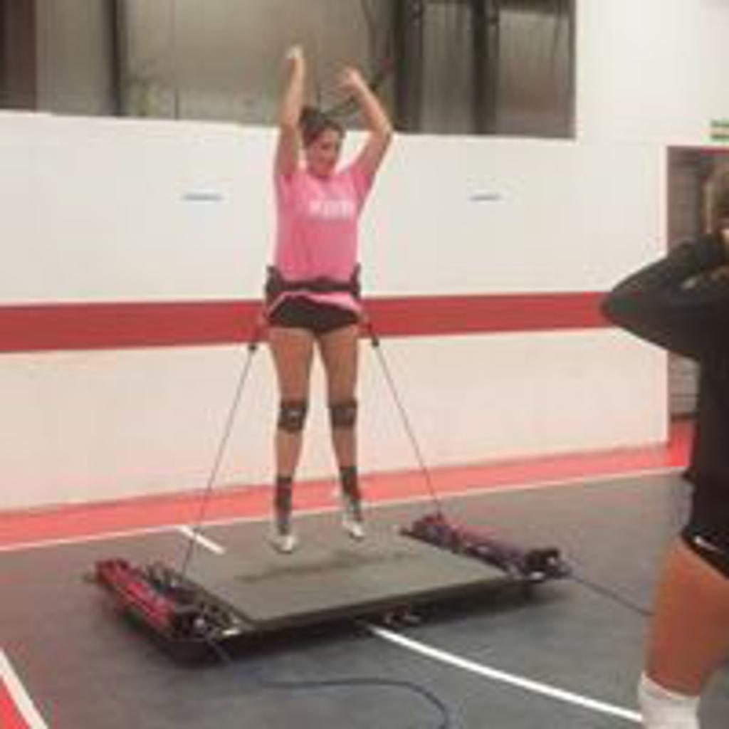 Vertical, Speed, & Agility Training Photos Allegiant Volleyball Club