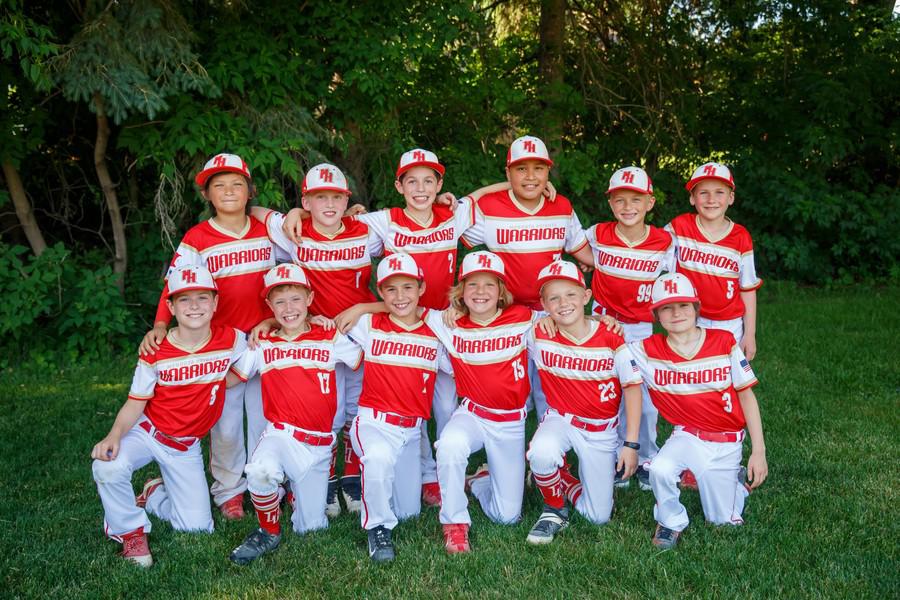 9AAA Traveling Baseball