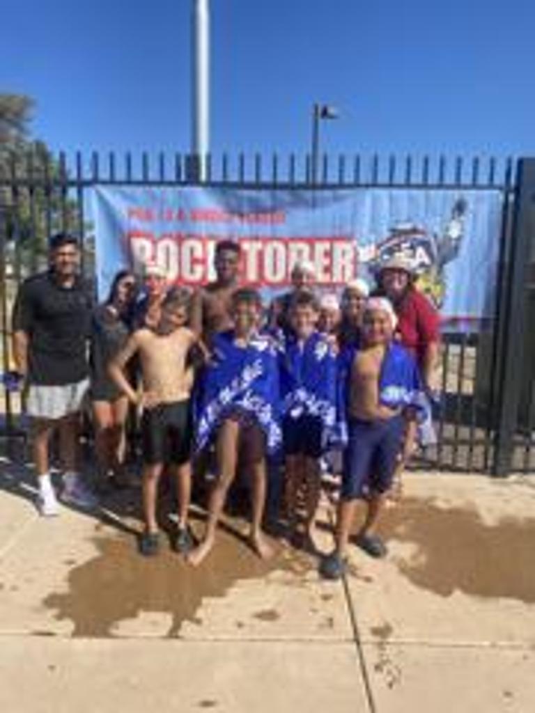 TOPAZ Water Polo