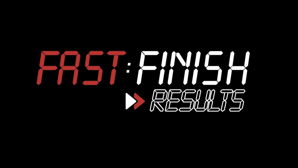 Image of Fast Finish Results logo