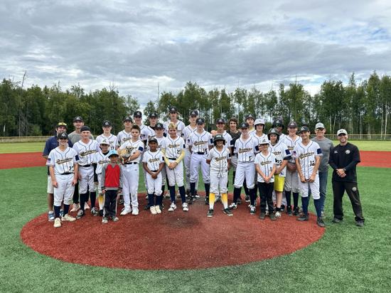 Alaska Drillers Baseball Club