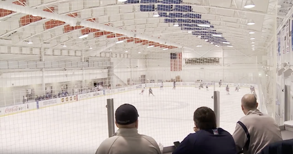 CJR Facilities/Rinks