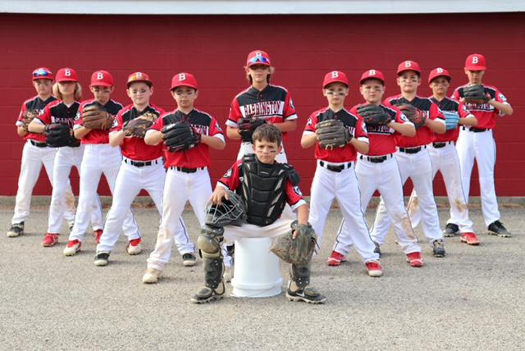 Barrington Travel Baseball Softball