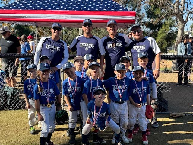Tecolote Youth Baseball gallery image 2