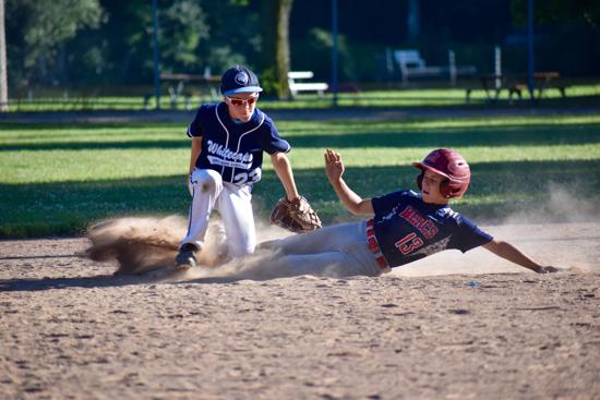 north shore whitecaps