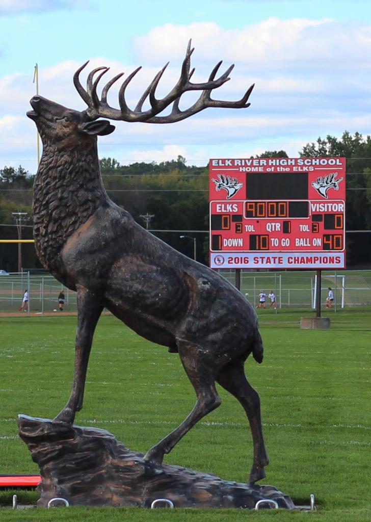 Elks Football History Elks Football History