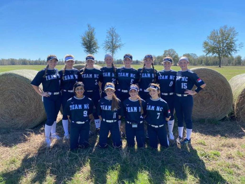  Photos Team NC Fastpitch Softball