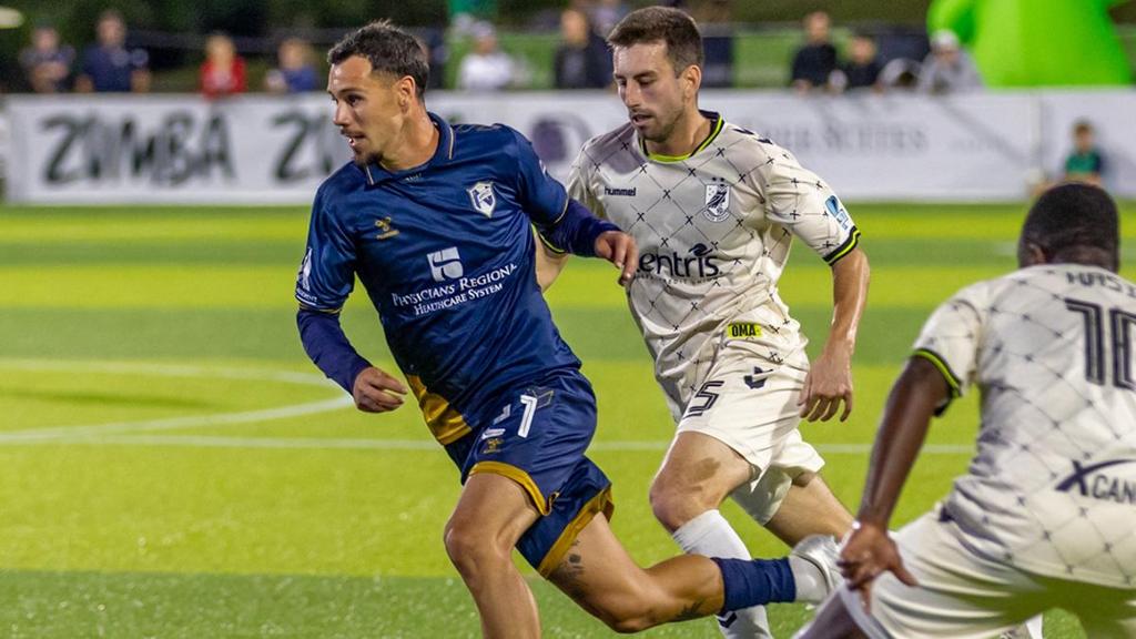 What to Watch for in Week 13 of the USL League One season | The Weekender