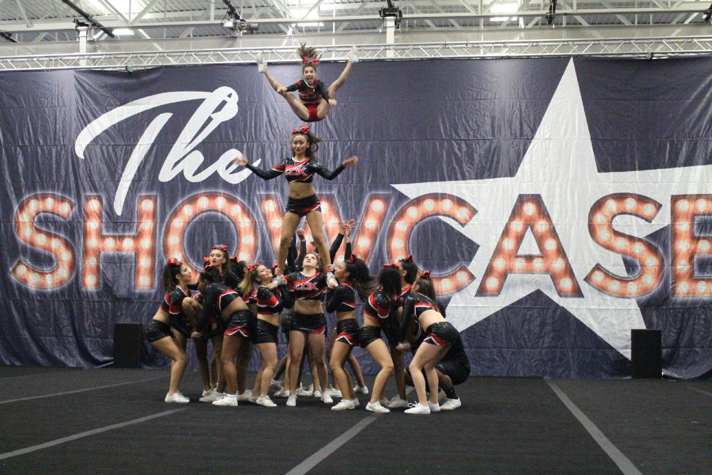 CDX AT A GLANCE Photos Cheer & Dance Xtreme