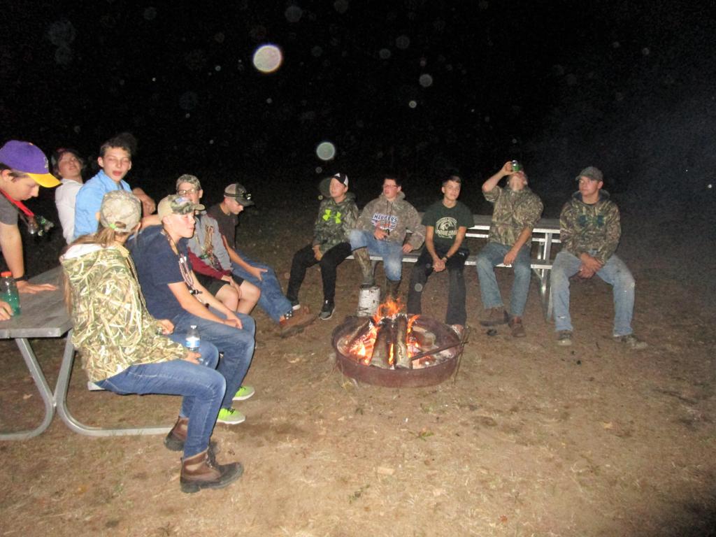 Advanced Woodie Camp