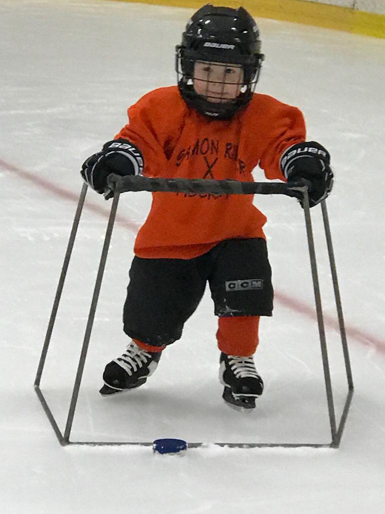 Salmon River Ice Hockey Association