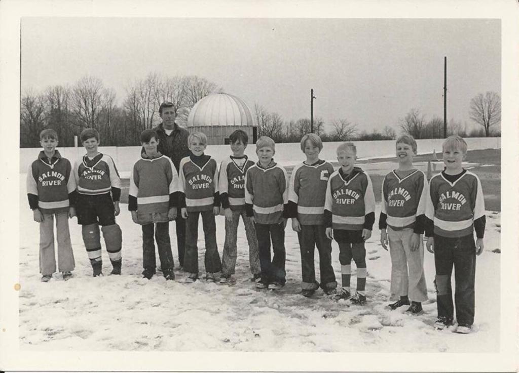 Salmon River Ice Hockey Association